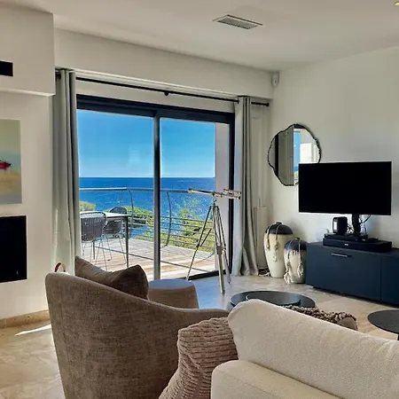 Villa Big View Aux Issambres *