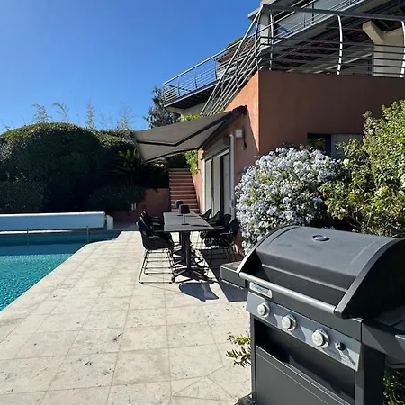 Villa La Grande Vue Roquebrune-sur-Argens