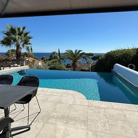 Villa Big View Aux Issambres * Roquebrune-sur Argens